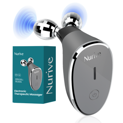 NURIVE Electronic Therapeutic Massager